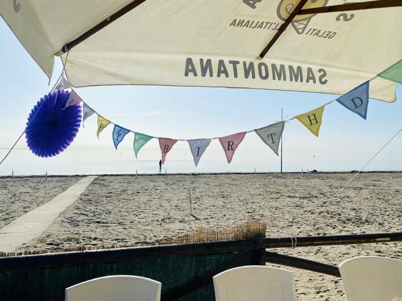 Gradissimo Apartment Grado-Pineta Екстериор снимка